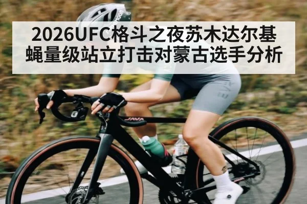 2026UFC格斗之夜苏木达尔基蝇量级站立打击对蒙古选手分析