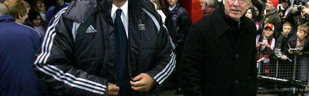 球速体育QS SPORTS-王勤伯：曼联理想的主帅住在隔壁人家里