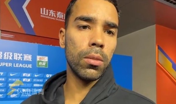 球速体育-德尔加多：大连英博防守很好，我们没法创造空间也丢了很多位置