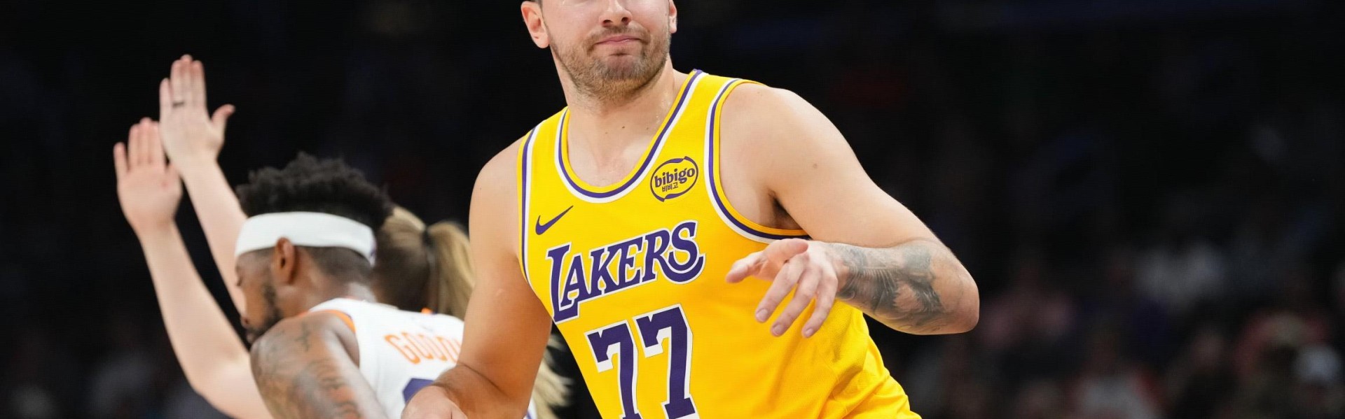 NBA常规赛数据王：东契奇得分王，约基奇领跑篮板助攻