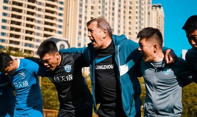 球速体育官网-换帅如换刀？沧州4场不败平广州 12月初迎热身大考
